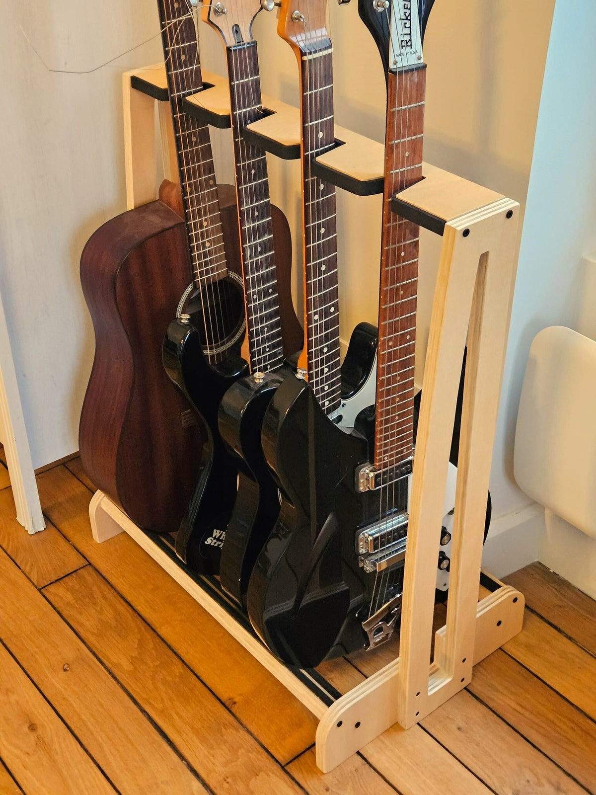 MCCARTNEY Guitar Multi Rack