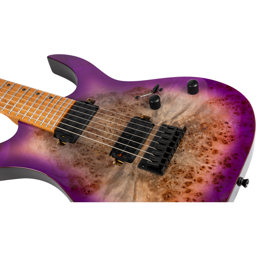 Spira S457-TPP Transparent Purple
