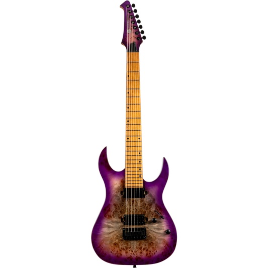 Spira S457-TPP Transparent Purple
