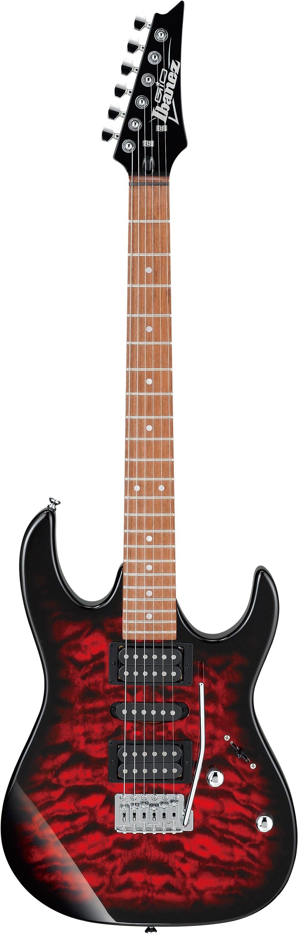 Ibanez GRX70QA-TRB - Vallis Music