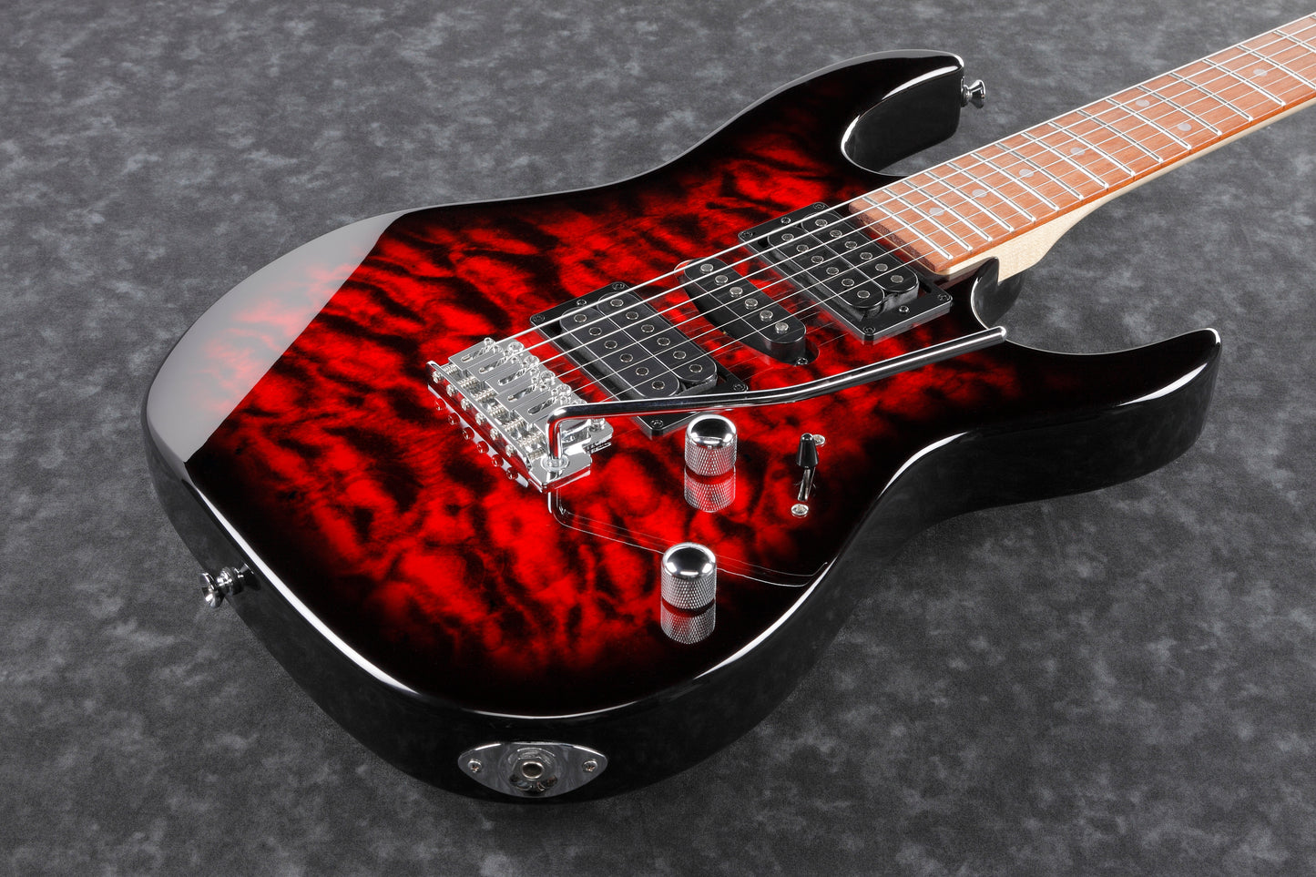 Ibanez GRX70QA-TRB - Vallis Music