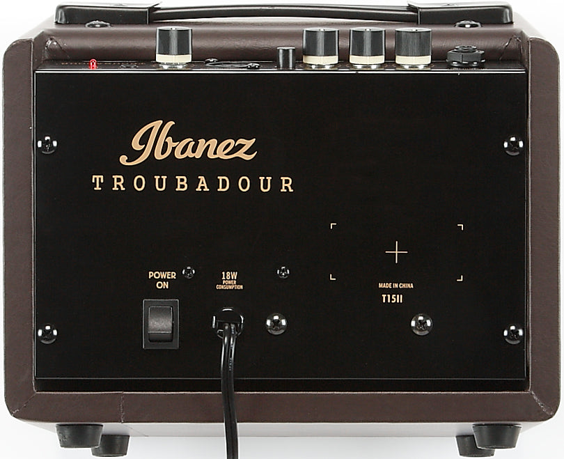Ibanez T15IIU Combo Guitarra Acústica - Vallis Music
