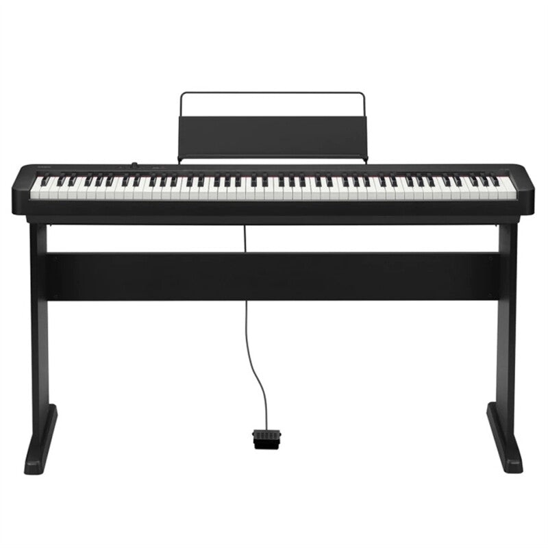 Teclado Casio CDP-S110 BK c/Móvel - Vallis Music