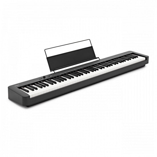 Teclado Casio CDP-S110 BK c/Móvel - Vallis Music