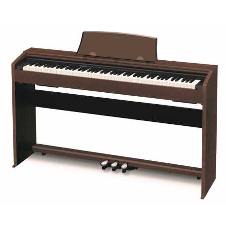 Piano Digital Casio PX-770BN - Vallis Music