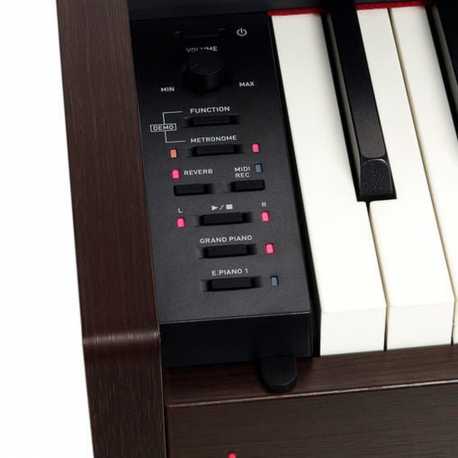 Piano Digital Casio PX-770BN - Vallis Music