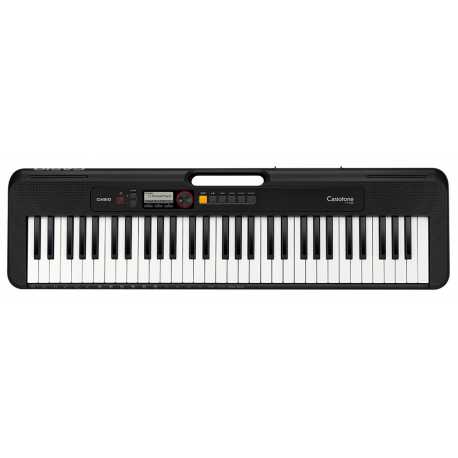 Teclado Casio CT-S200BK - Vallis Music