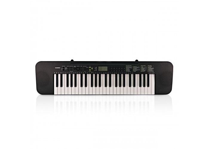 Teclado Casio CTK-240 - Vallis Music