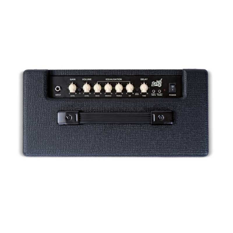 Blackstar Debut 30E Combo Black - Vallis Music