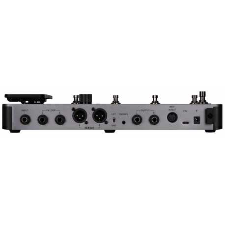 Pedaleira Multi Efeitos Mooer GE1000 - Vallis Music