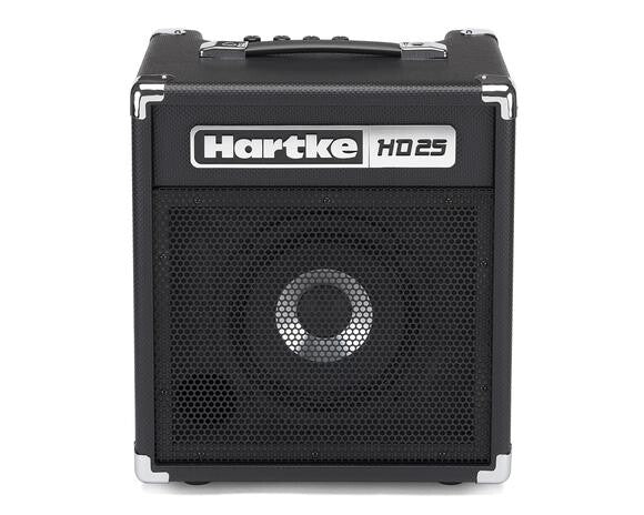 Amplificador Baixo Hartke HD25 - Vallis Music