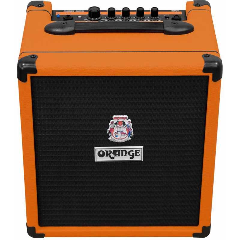 Amplificador Orange Crush Bass 25 - Vallis Music