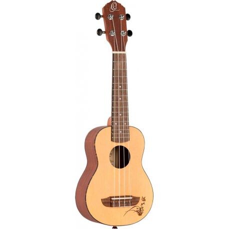 Ukulele Ortega RU5-SO - Vallis Music