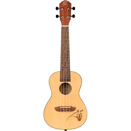 Ukulele Ortega RU5 - Vallis Music