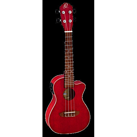Ukulele Ortega RUFIRE-CE - Vallis Music