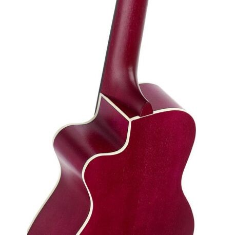 Ukulele Ortega RUFIRE-CE - Vallis Music