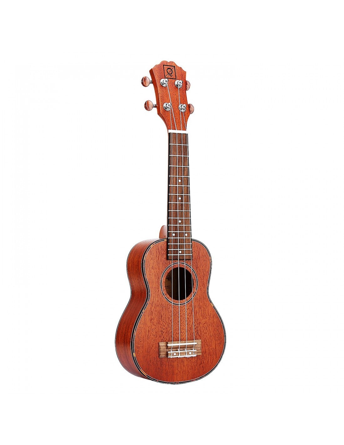 Ukulele Soprano Oqan QUK-6S Exotic - Vallis Music