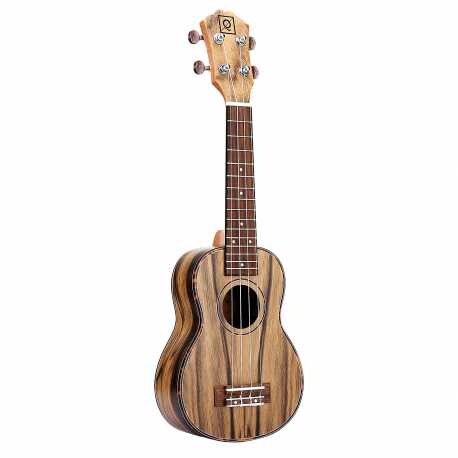 Ukulele Soprano Oqan QUK-DAO Exotic - Vallis Music