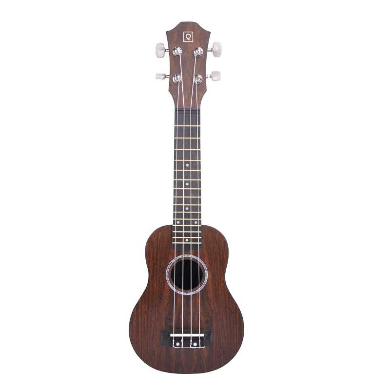 Ukulele Soprano Oqan QUK-C(BO) Bocote - Vallis Music