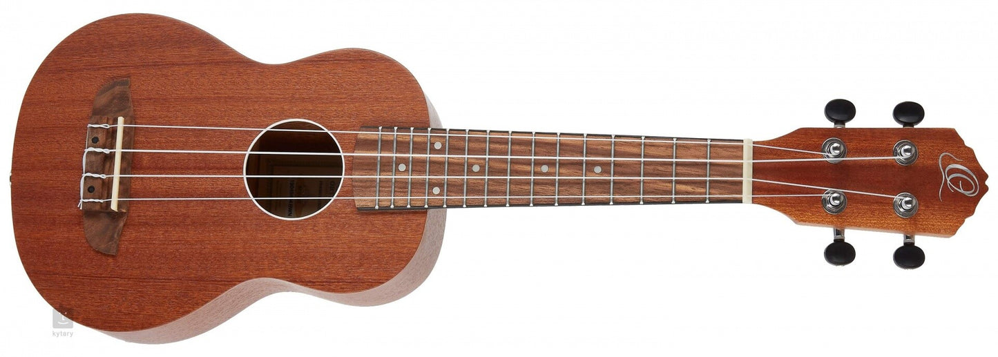 Ukulele Soprano Ortega RFU10S - Vallis Music