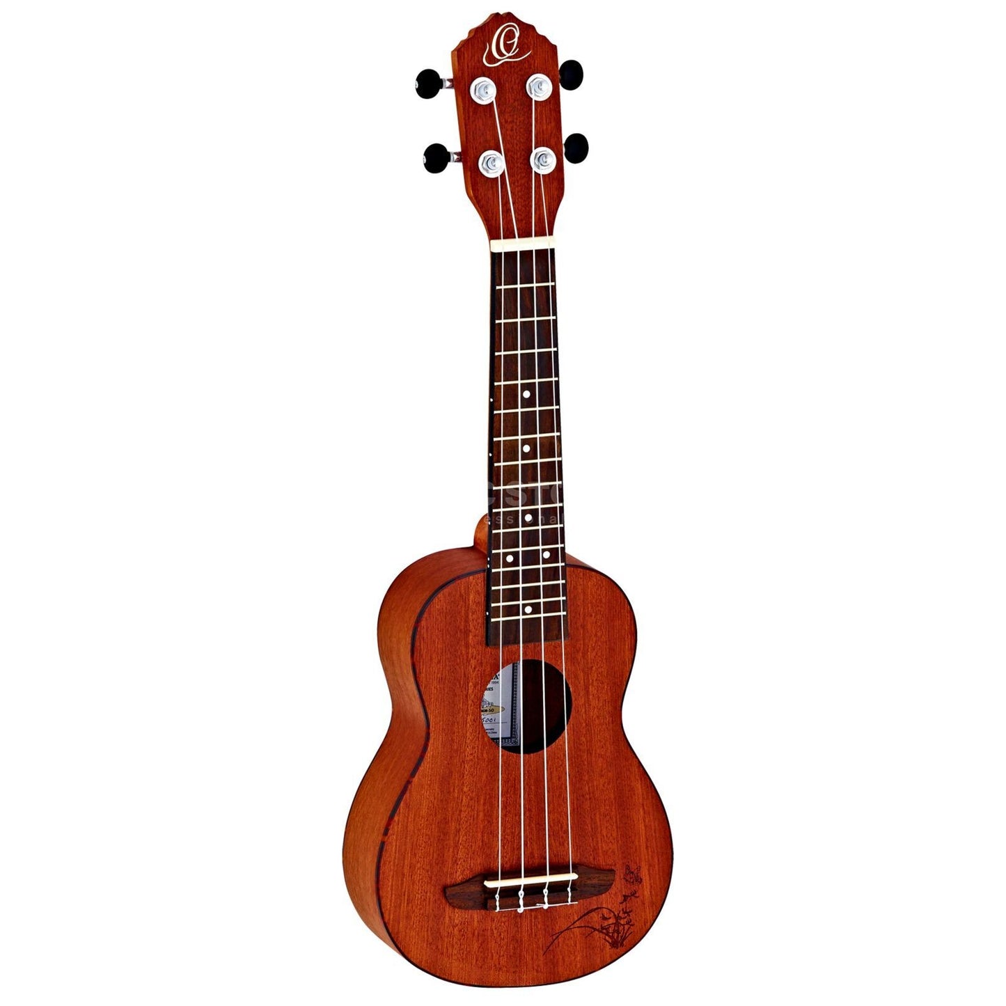 Ukulele Soprano Ortega RU5MM-SO - Vallis Music