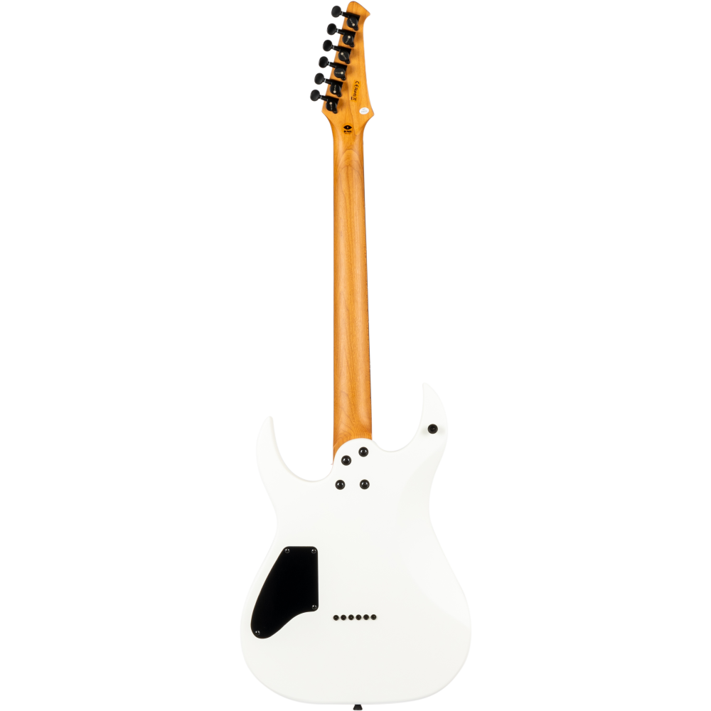 Guitarra Eléctrica Spira S400-MWH Satin White - Vallis Music