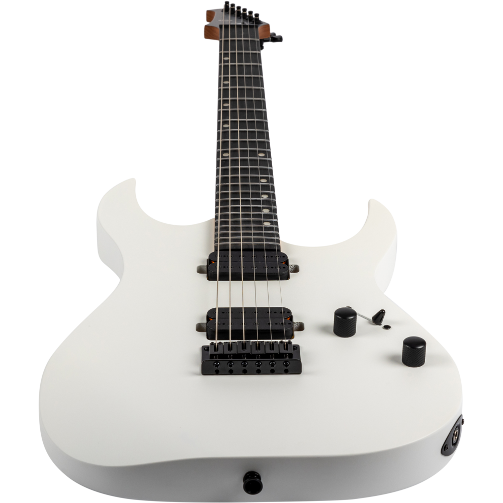 Guitarra Eléctrica Spira S400-MWH Satin White - Vallis Music