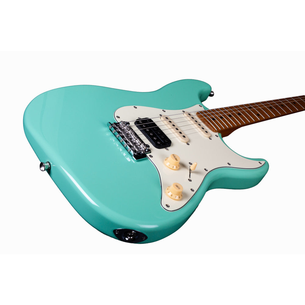 Guitarra Elétrica Jet JS400-SFG-HSS - Vallis Music