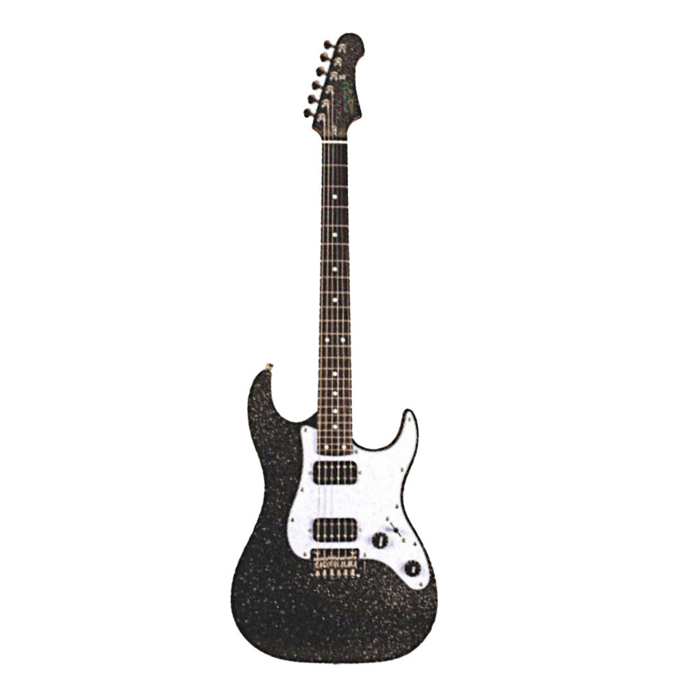 Guitarra Elétrica Jet JS500-BLS-HH - Vallis Music