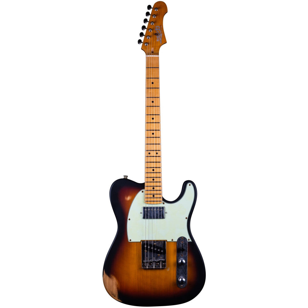 Guitarra Elétrica Jet JT350-RELIC-SB - Vallis Music