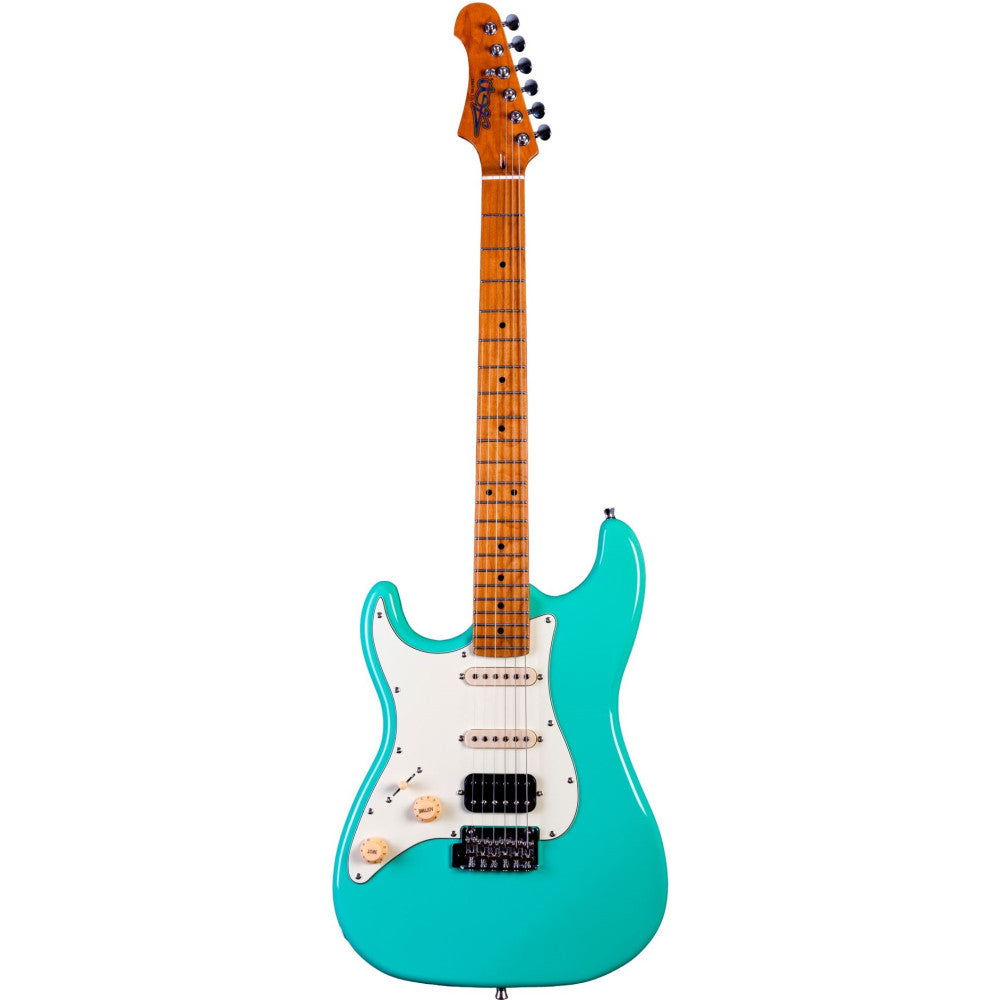 Guitarra Elétrica Jet JS400-SFG-HSS-LH (Esquerdino) - Vallis Music