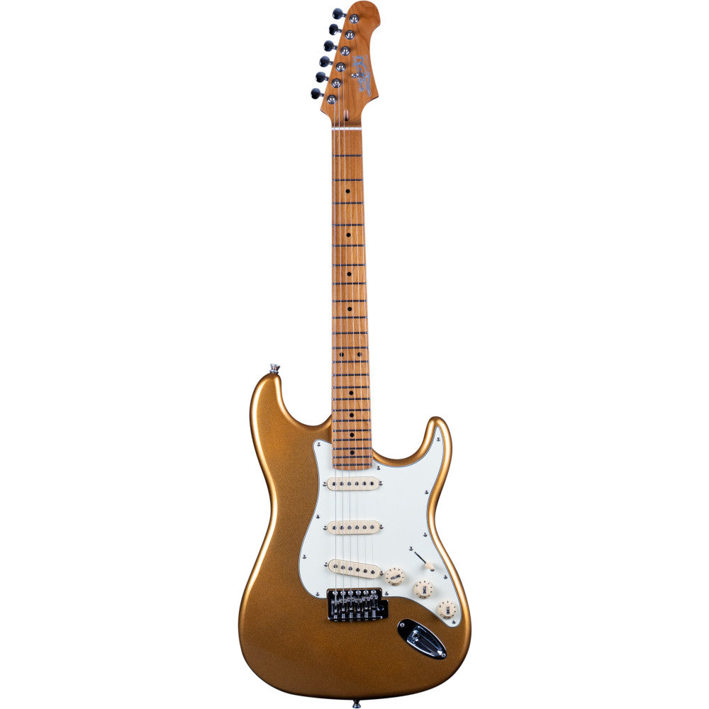 Guitarra Elétrica Jet JS300-GD-SSS - Vallis Music