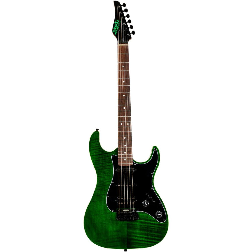 Guitarra Elétrica Jet JS450-TGRR - Vallis Music