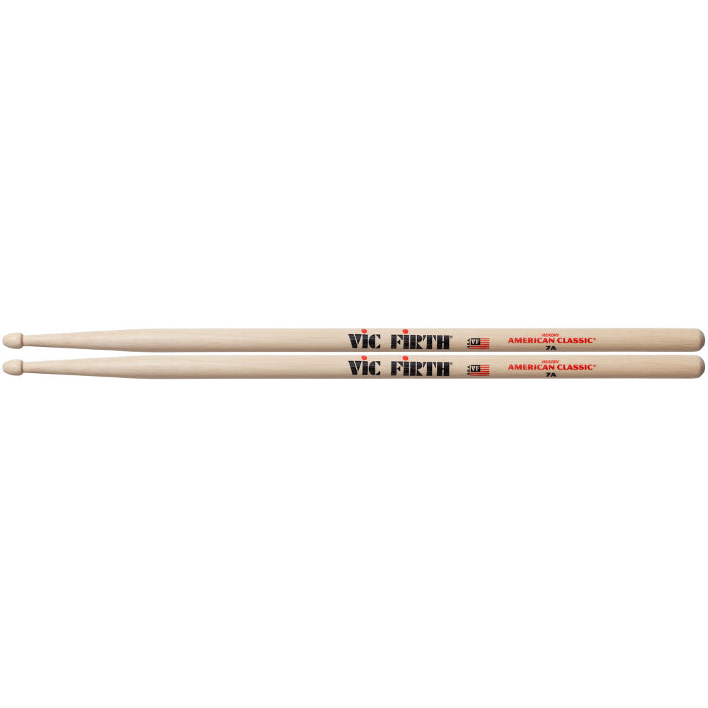 Baqueta Vic Firth 7A - Vallis Music