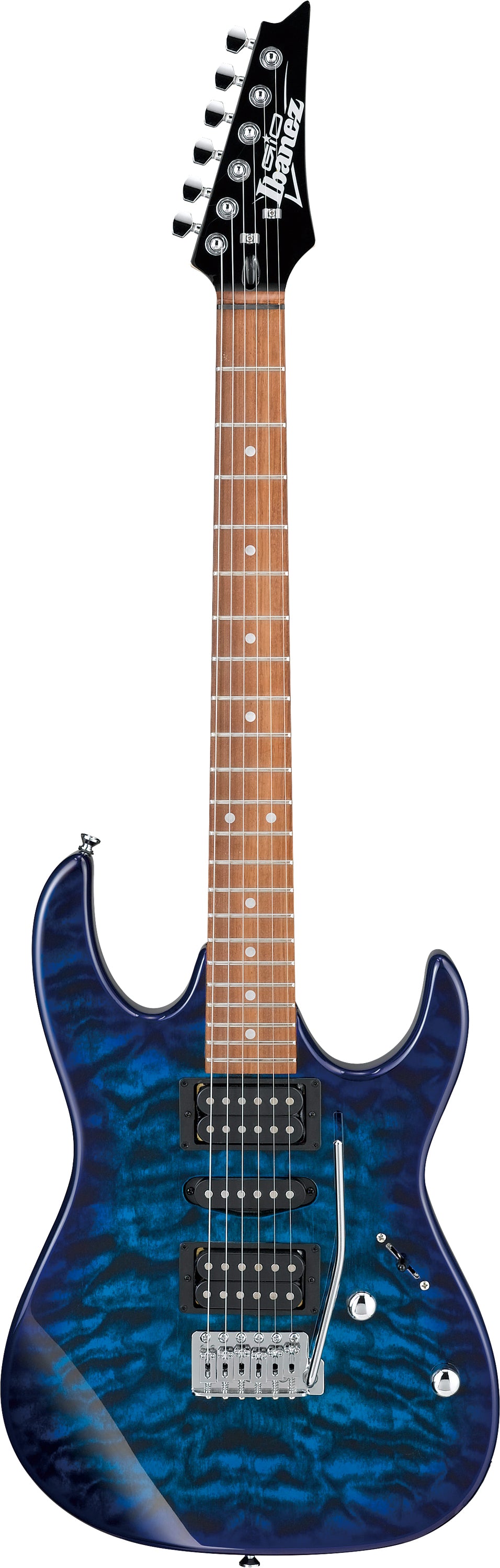 Ibanez GRX70QA-TBB - Vallis Music