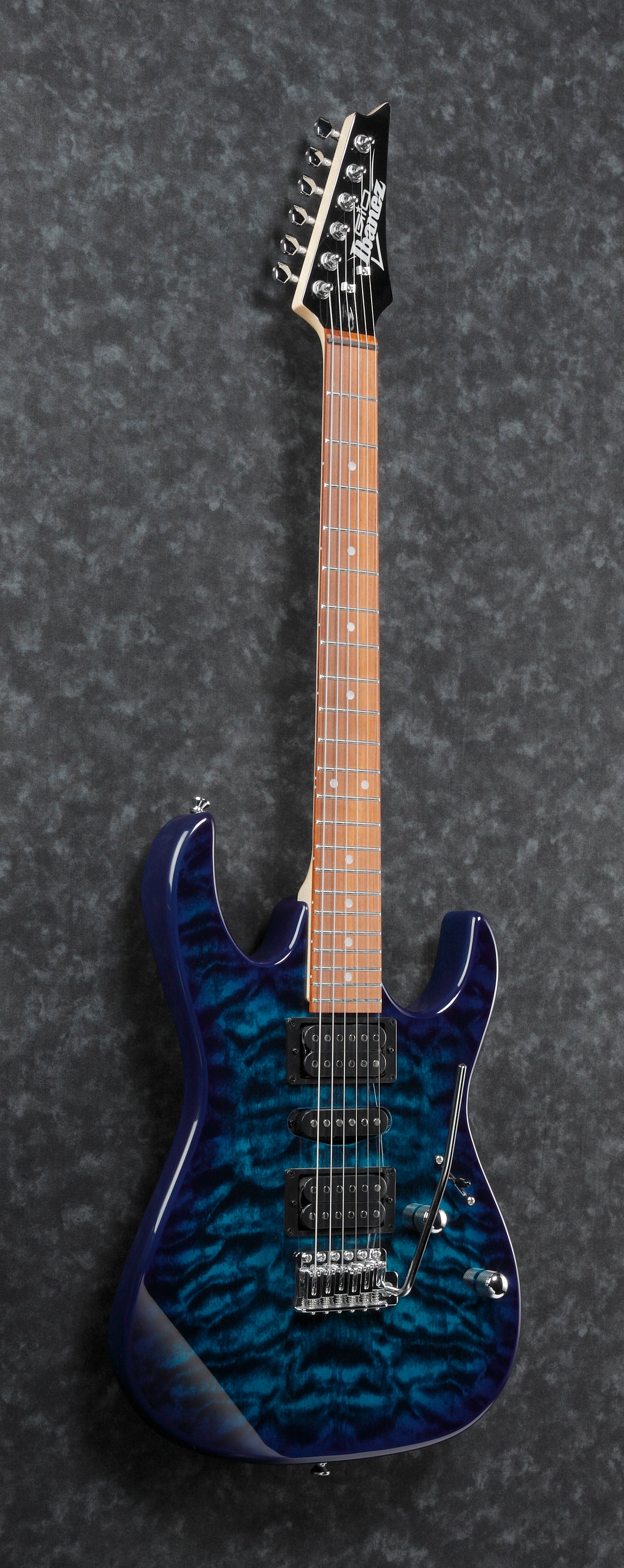 Ibanez GRX70QA-TBB - Vallis Music