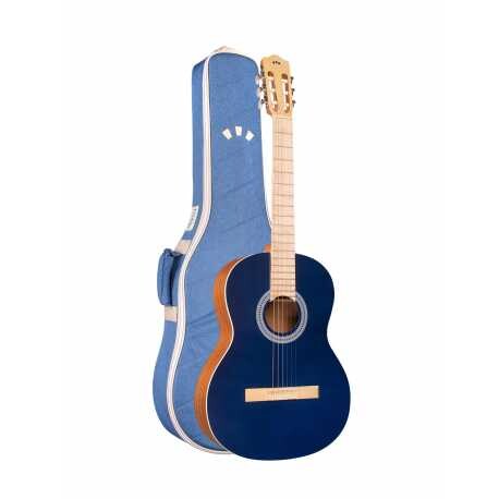 Guitarra Clássica Córdoba C1 Matiz Classic Blue - Vallis Music