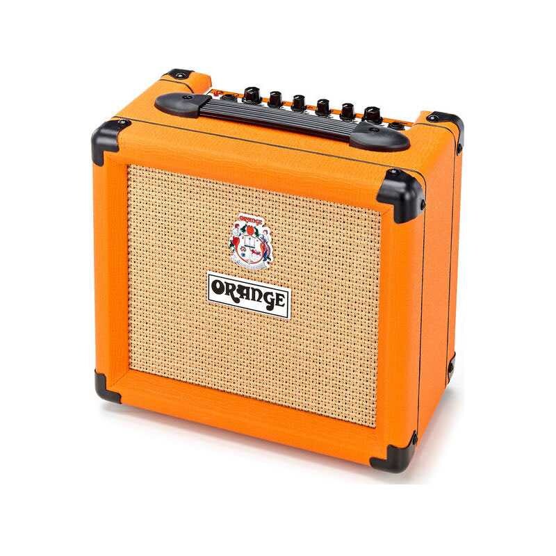 Amplificador Guitarra Orange Crush 12 - Vallis Music