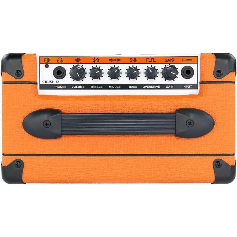 Amplificador Guitarra Orange Crush 12 - Vallis Music