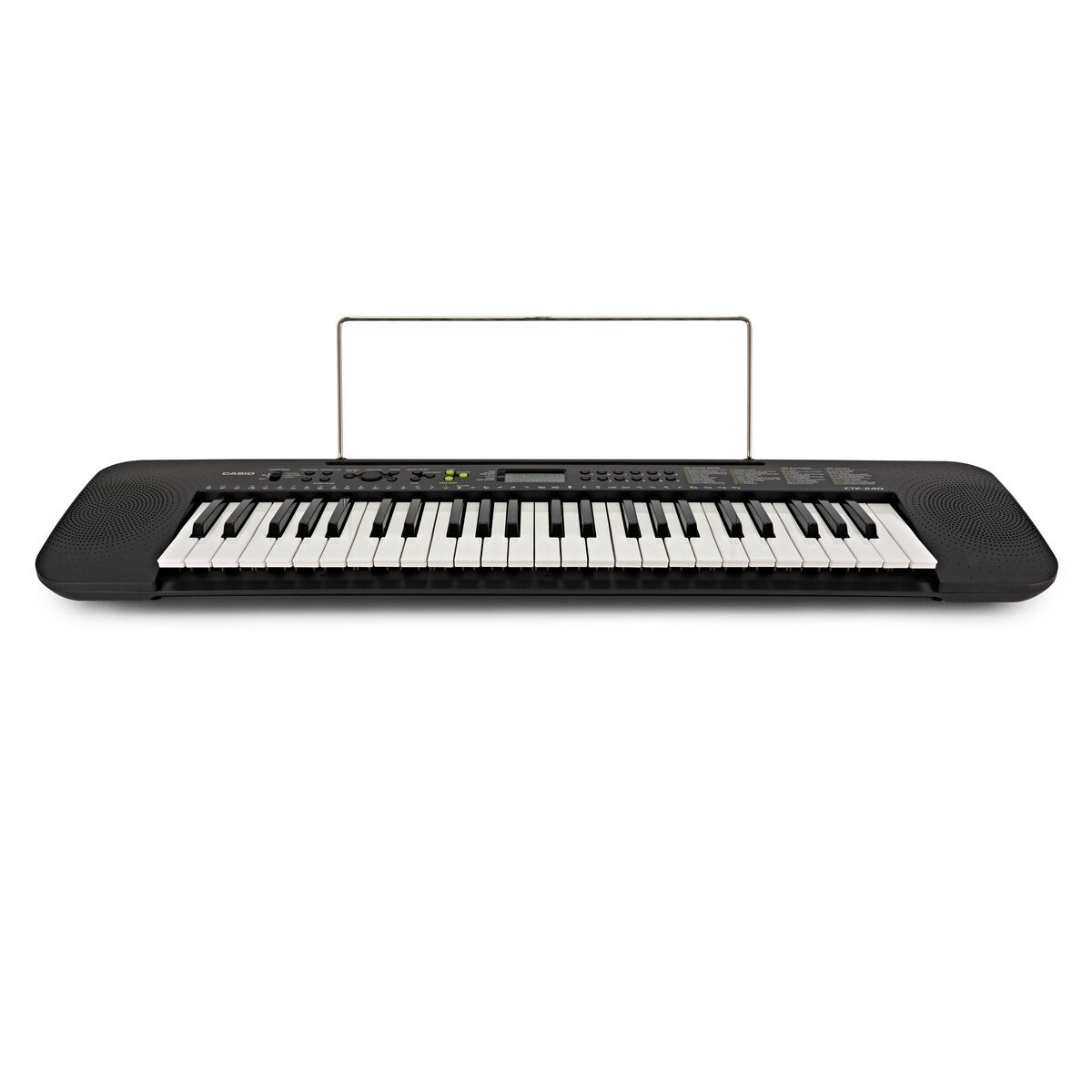 Teclado Casio CTK-240 - Vallis Music