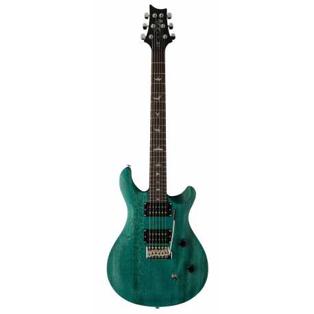 PRS SE CE24 Standard Satin Turquoise - Vallis Music