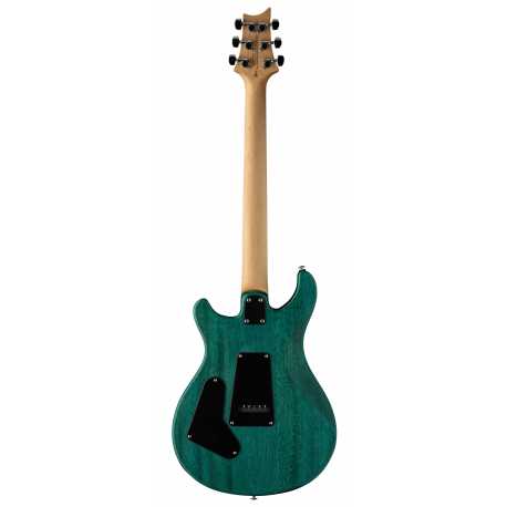 PRS SE CE24 Standard Satin Turquoise - Vallis Music