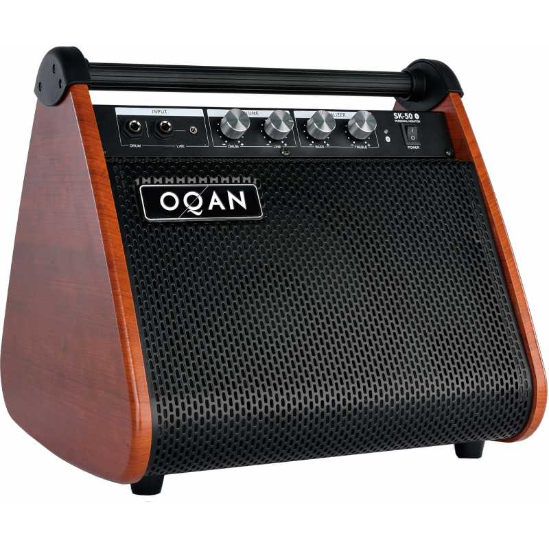 Amplificador Acústico Oqan SK-50 - Vallis Music